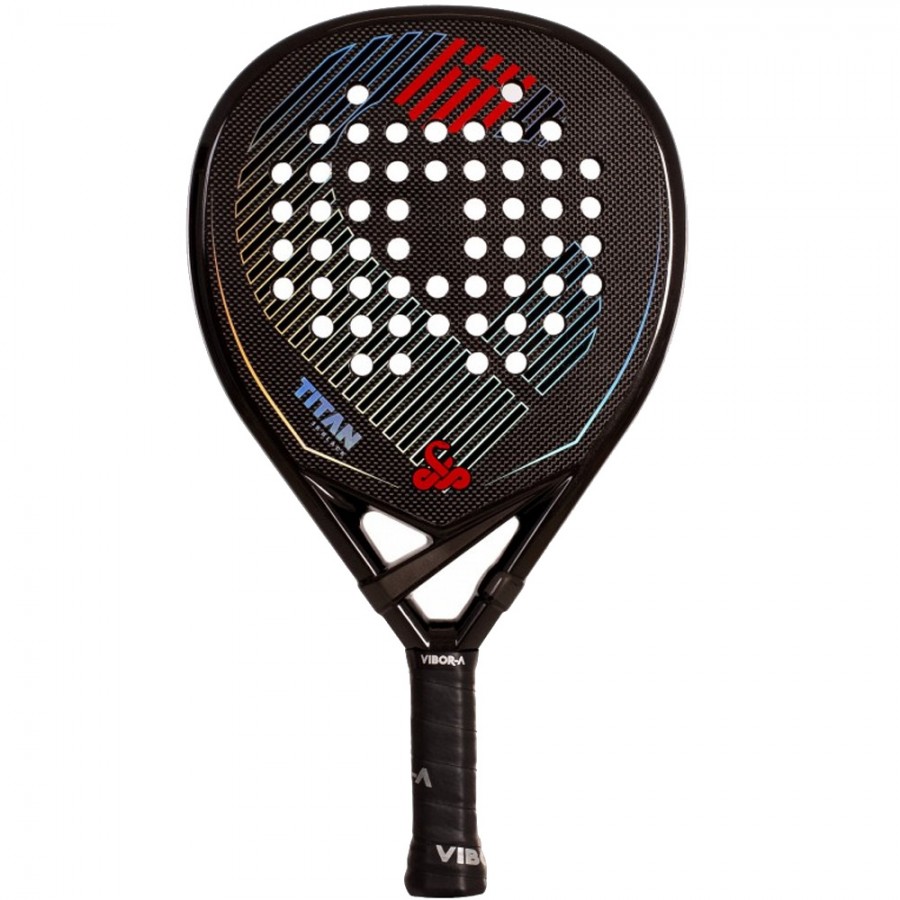 Vibor-A Titan 18K Black 2026