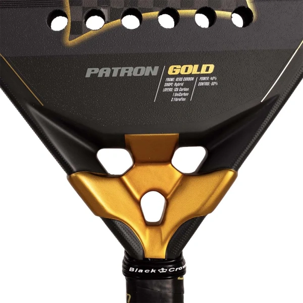 Black Crown Patron Gold Attack 2025