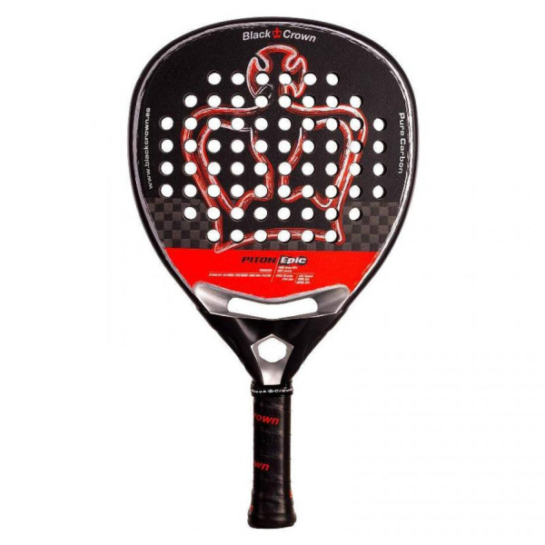 Black Crown Piton Epic Attack 2025