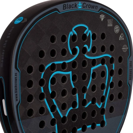 Black Crown Patron Carbon 2025