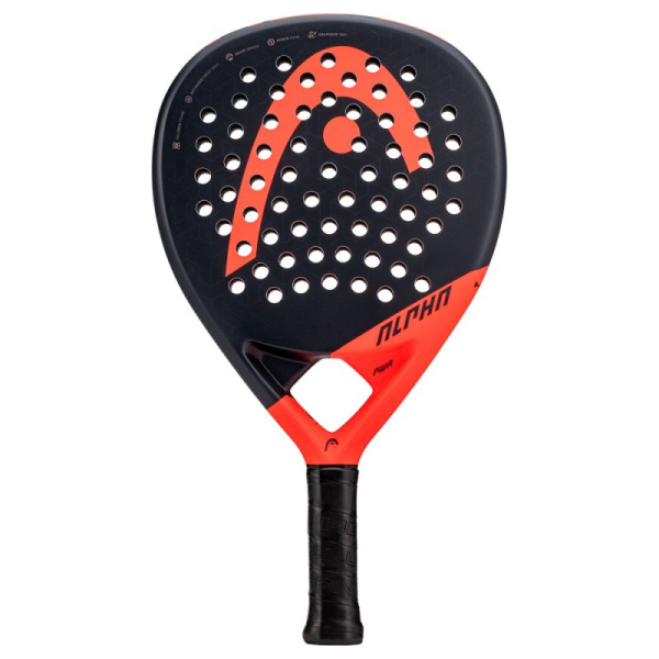 Head Graphene 360+ Alpha Pro 2025