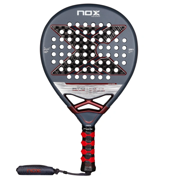 Nox AT10 Luxury Genius 12K 2025 Agustín Tapia