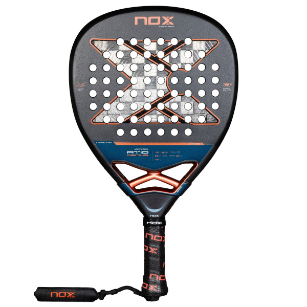 Nox AT10 Genius Attack 18K Alum 2025
